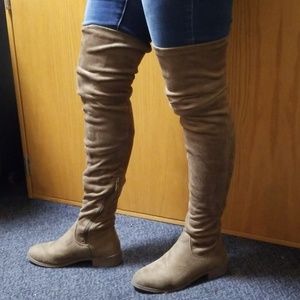Thigh/Knee high boots